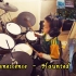 Evanescence Haunted 架子鼓演奏，无鼓谱加花练习，7岁