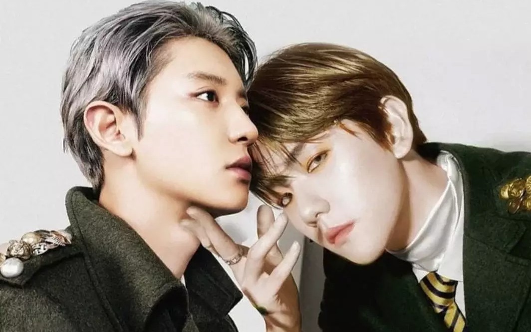 【朴灿烈x边伯贤】《困》霸道总裁x黑道大佬 一但接受了这个设定就停