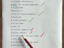 什么是结转损益大白话解释