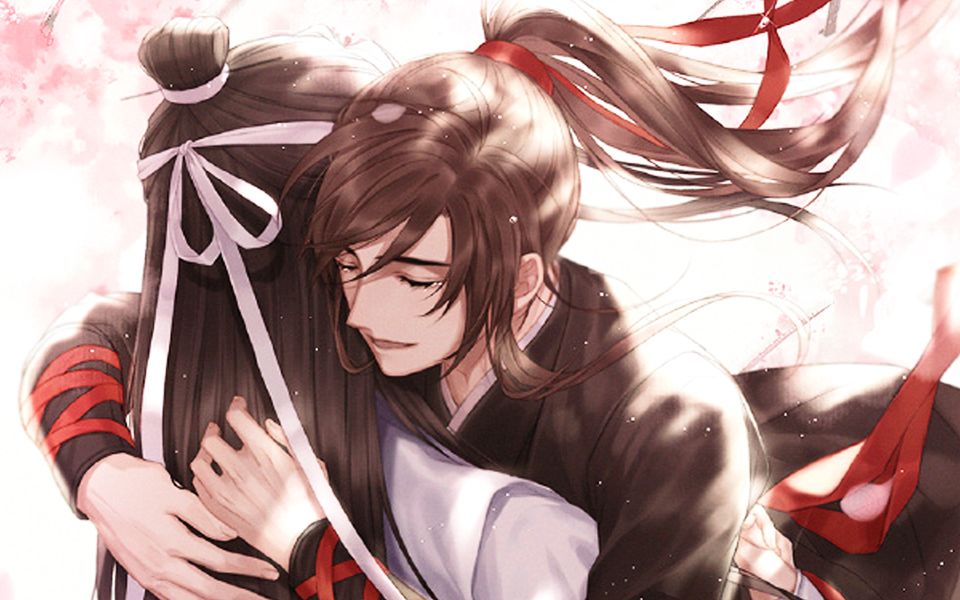 [图]【魔道祖师•黑科技•全程刀片】蓝忘机视角-还原十三年的苦苦等待【虐向】