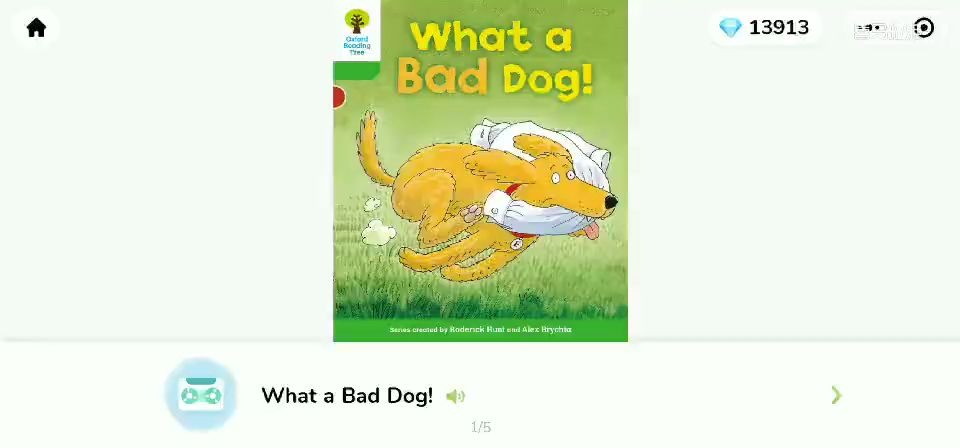 [图]12. What a Bad Dog!-1