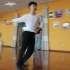 北京拉丁舞培训 屈家辉老师特训课堂~桑巴舞慢节奏展示