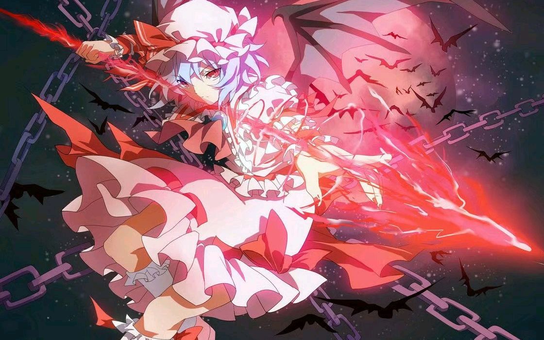 被虐向东方红魔乡lunatic红专全避初达成