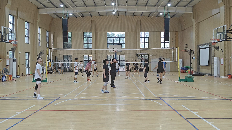 7.20广州板桥排球局其三