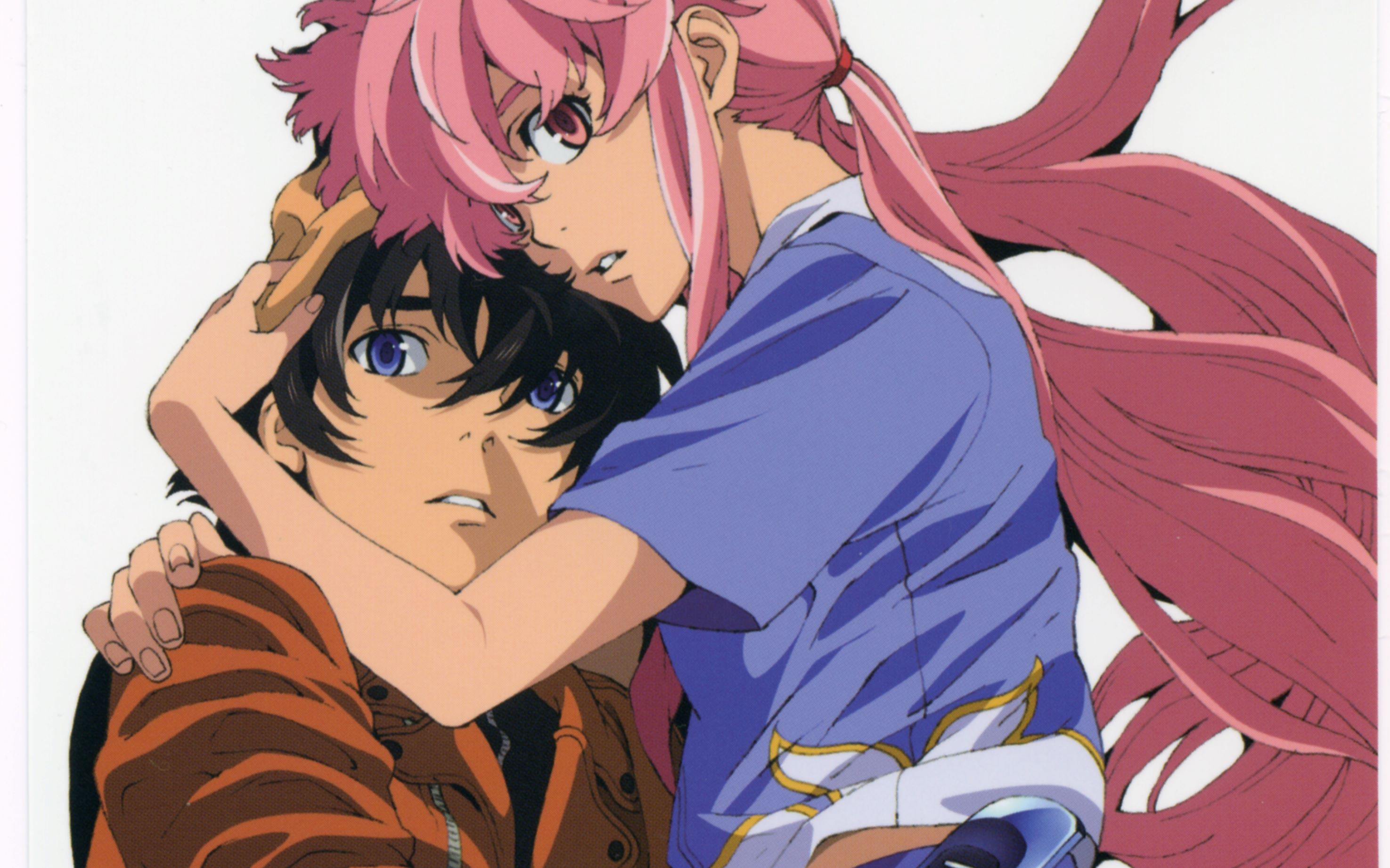 未来日记 mv2(future diary)