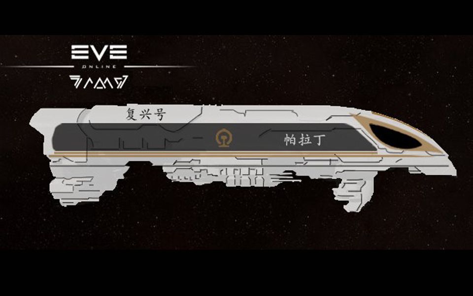 [图]【EVE online】欧服探索计划玩法