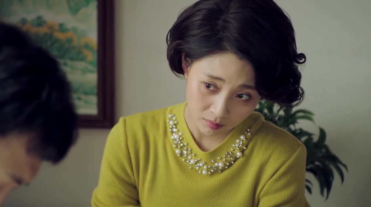 【鸡毛飞上天】【殷桃张译】陈江河骆玉珠片段20-1鸡毛夫妇日常片段