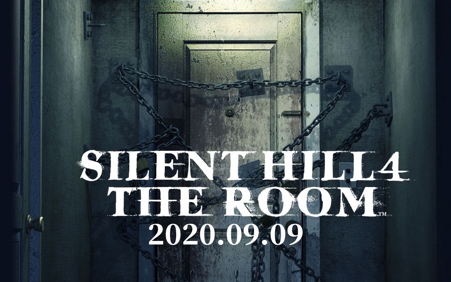 活动  【老e录播】9.9晚上 寂静岭4 & 恐怖的世界 & 和hank合金弹头