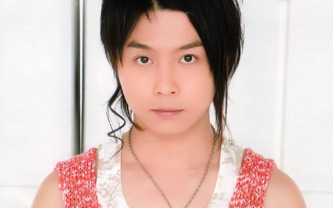 堂本刚-2004 [si:]《歩き出した夏》/有够可爱!