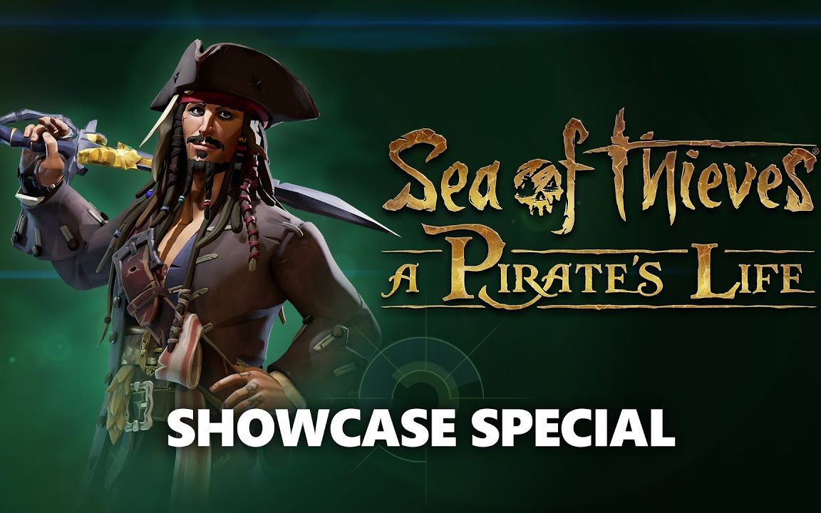 [图]【SoT】(简繁英字)盗贼之海-海盗生涯展示|Sea of Thieves - A Pirate's Life Showcase