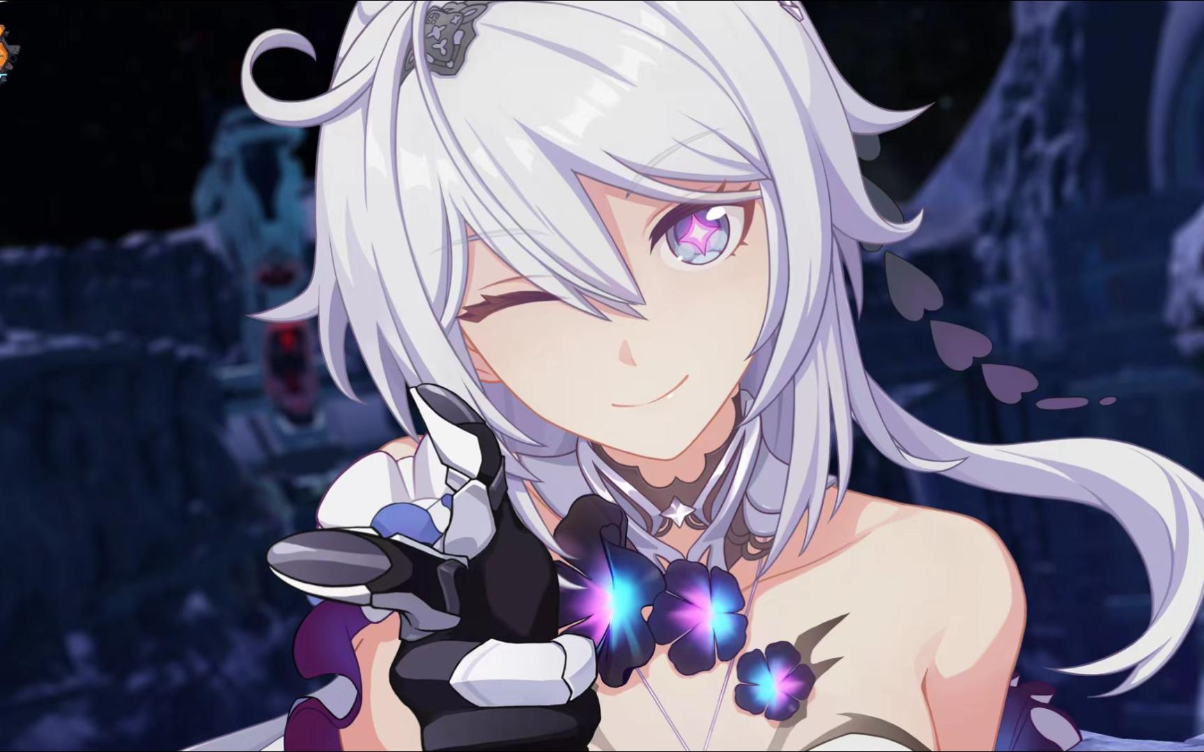 【moon halo/崩坏3】致踏上『故事』的你