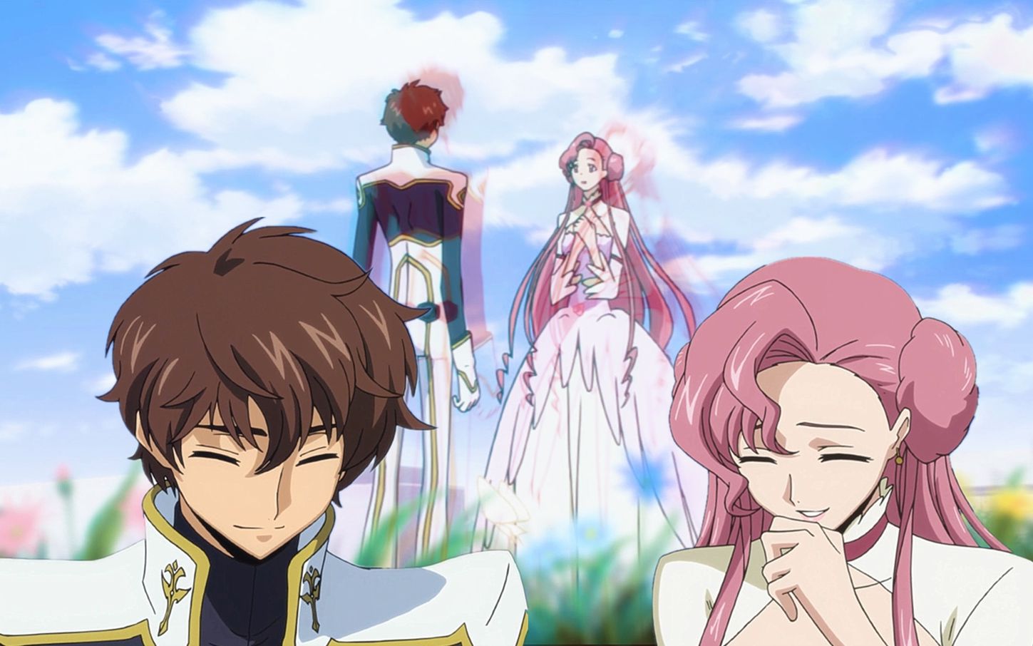 【枢木朱雀】尤菲的告白呀丨朱雀cut_哔哩哔哩 (゜-゜)つロ 干杯