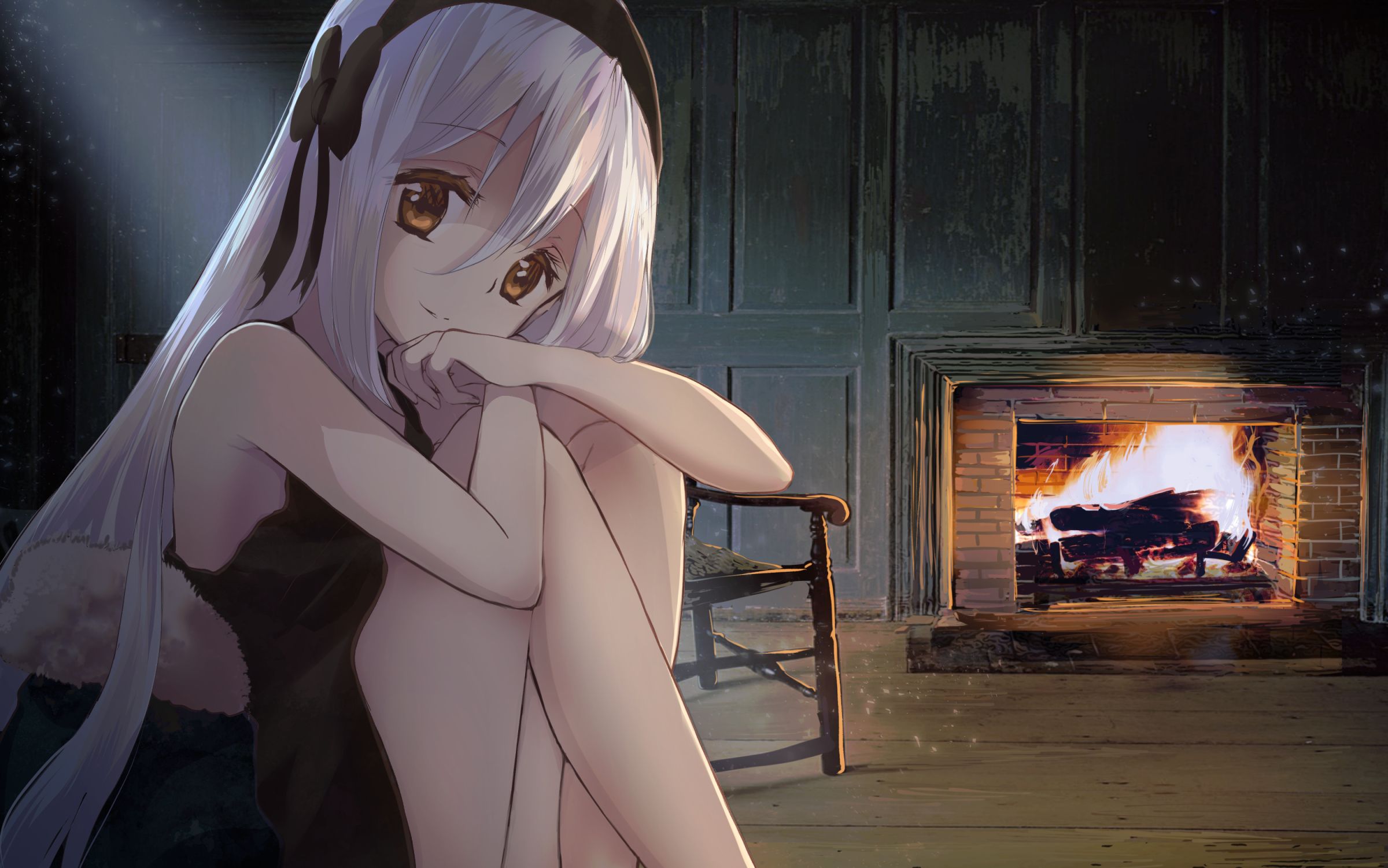 同人音声中字末日世界与流浪少女