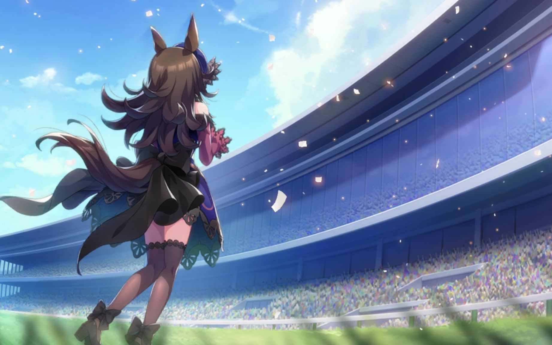 赛马娘米浴ura优胜后温泉剧情