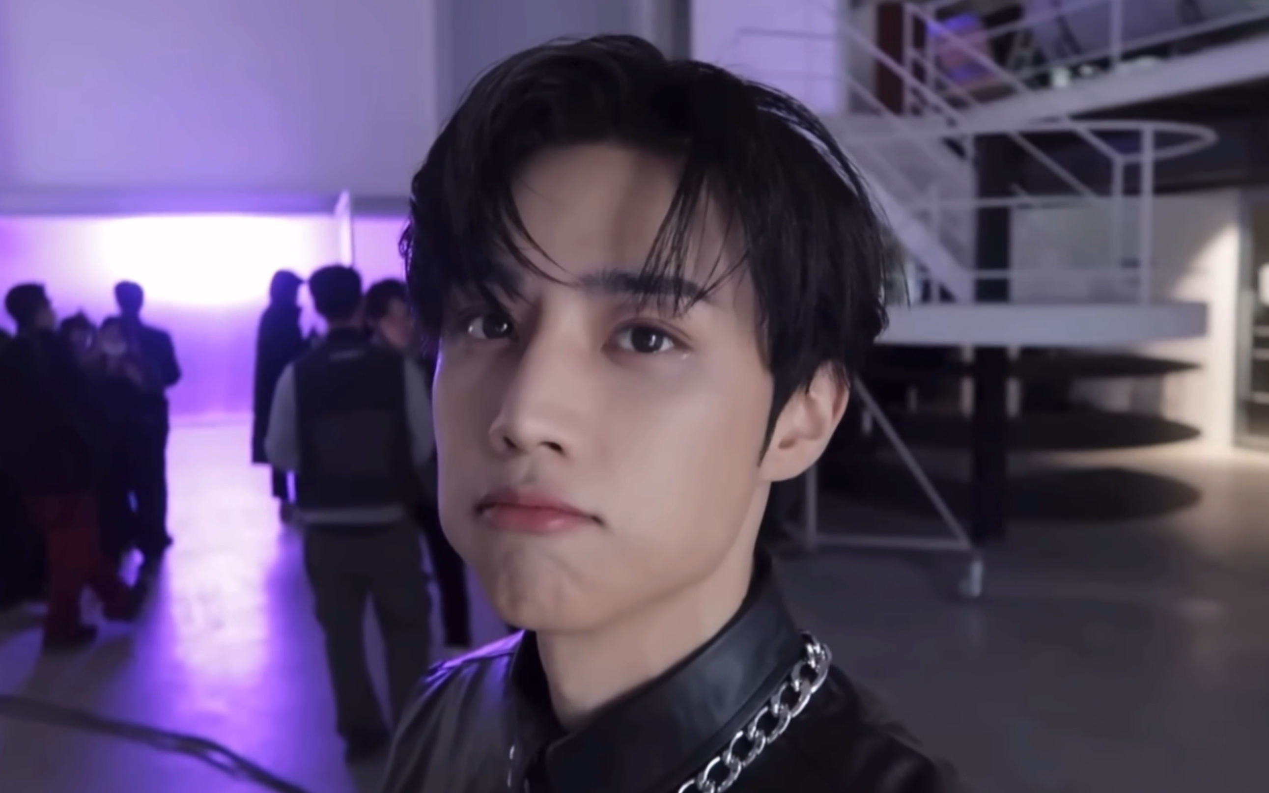 【金善旴】拍摄后续cut…帅的吓人 the boyz 8th mini album [be