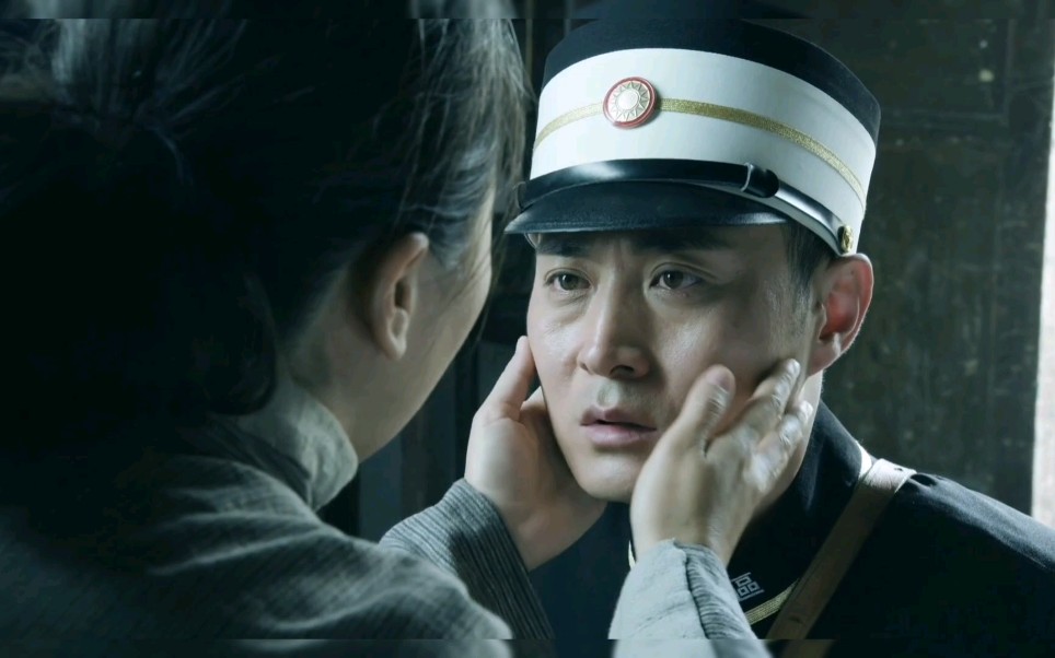 《浪花淘尽》片段一百二十四:宋彪找到亲生母亲?