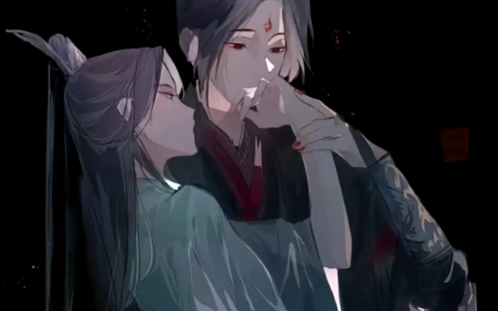 人渣反派自救系统(刀子)