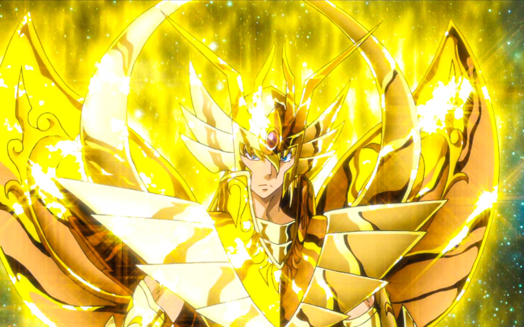 黄金魂20,处女座沙加还得靠天舞宝轮,没神圣衣,胜负还真难料