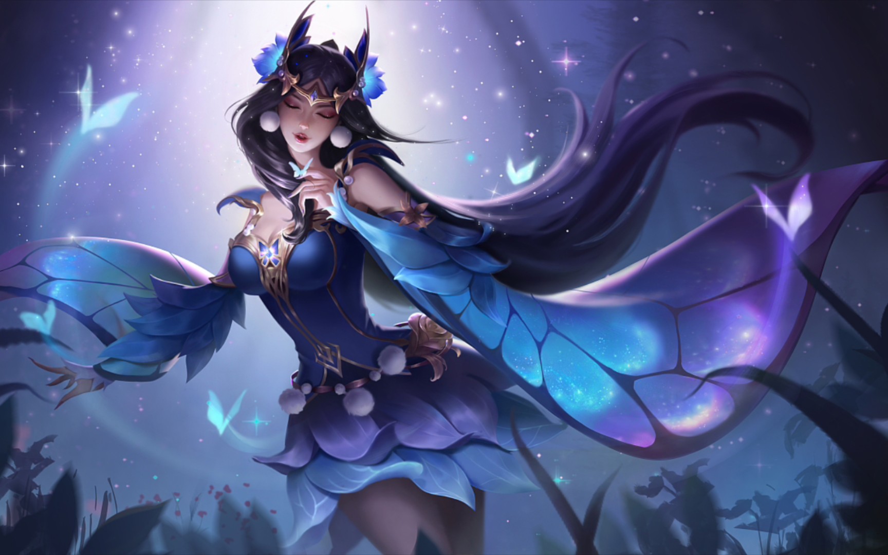 仲夏夜之梦～貂蝉姐姐的唯美声音