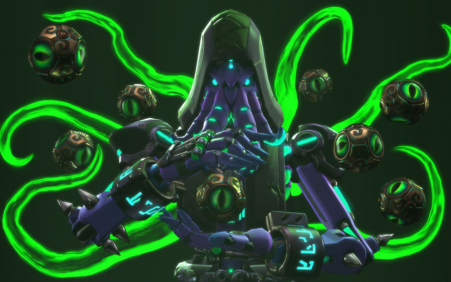 feelfree zenyatta montage 禅雅塔个人集锦