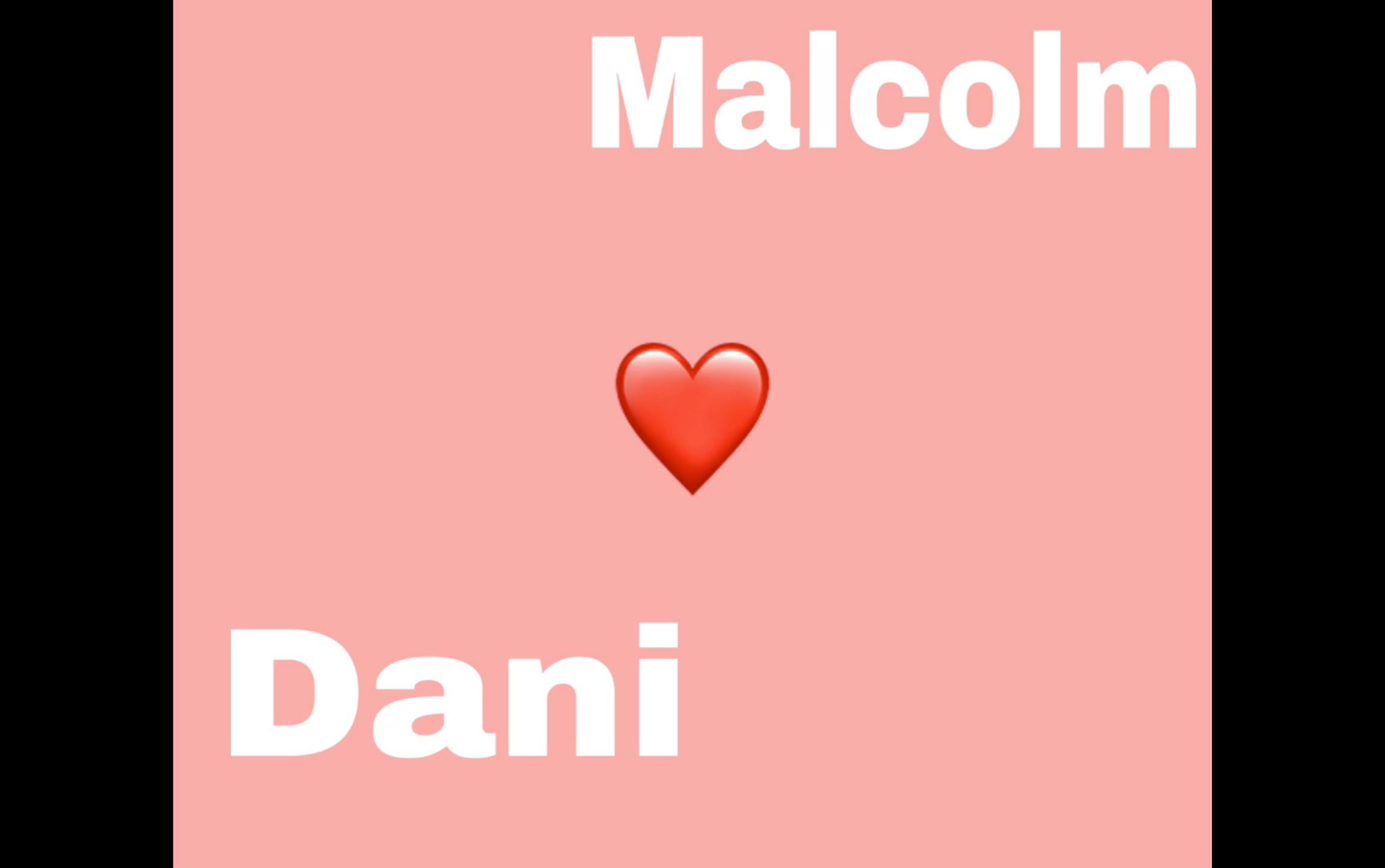 [图]【浪子神探】Malcolm&Dani 侧写师蜀黍和警察姐姐的甜蜜合集