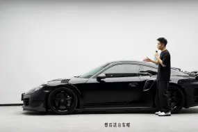 Download Video: 保时捷991.1Turbo 三秒俱乐部永久会员