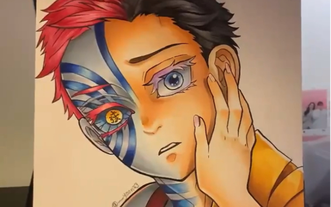 你可以讨厌猗窝座但是不可以讨厌狛治先生