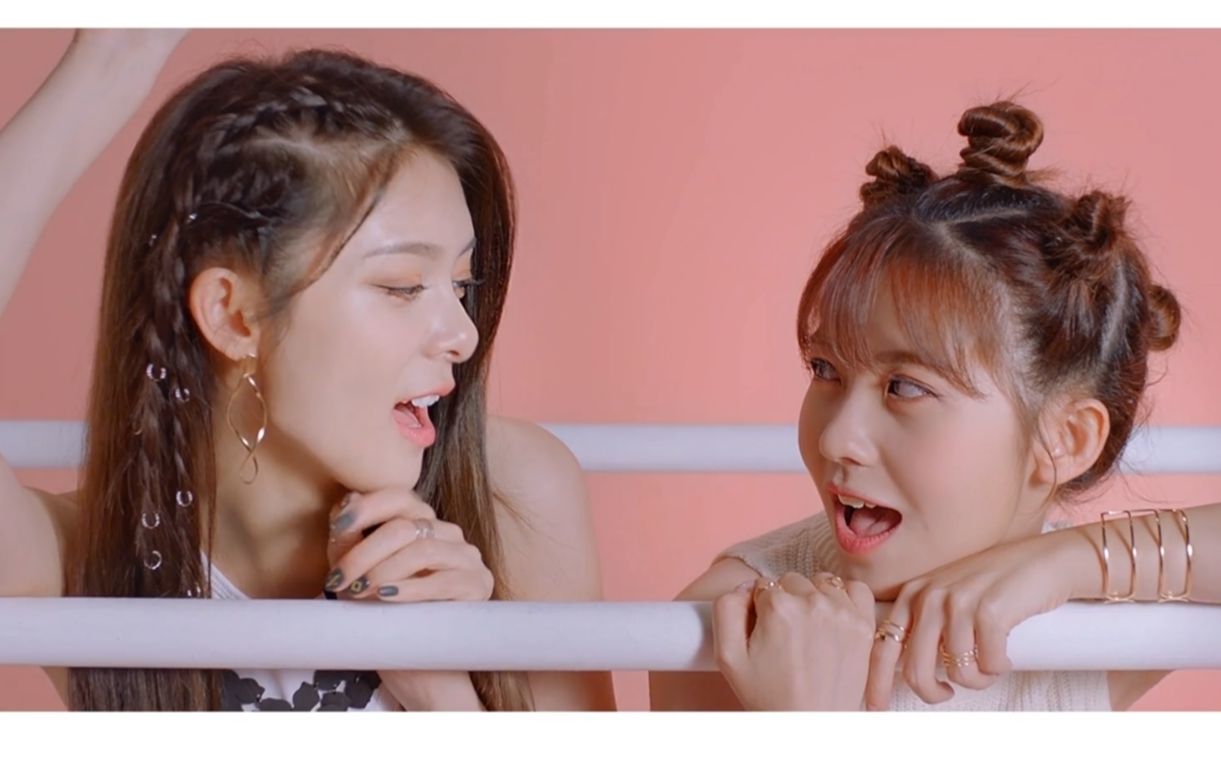 【1080p 60帧】生而为赢 火箭少女 101