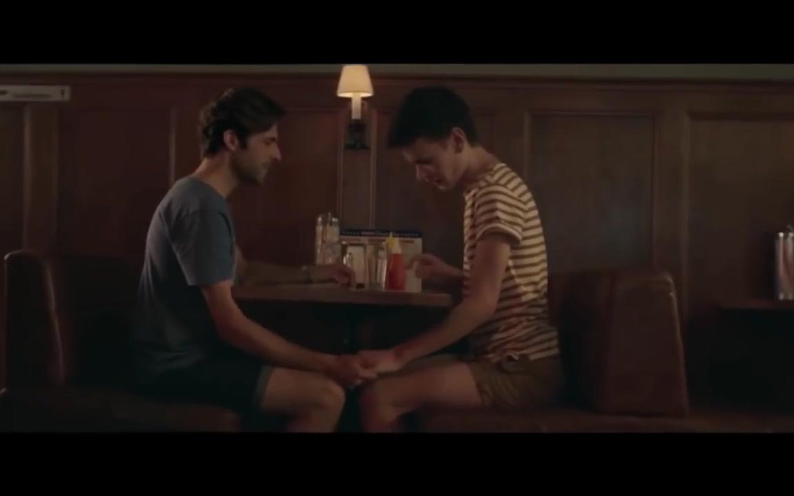 [图]【LGBT/爱情】Hold My Hand 抓紧我的手(Emotional Gay Commercial)