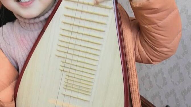 琵琶考级曲目 小十面 初学