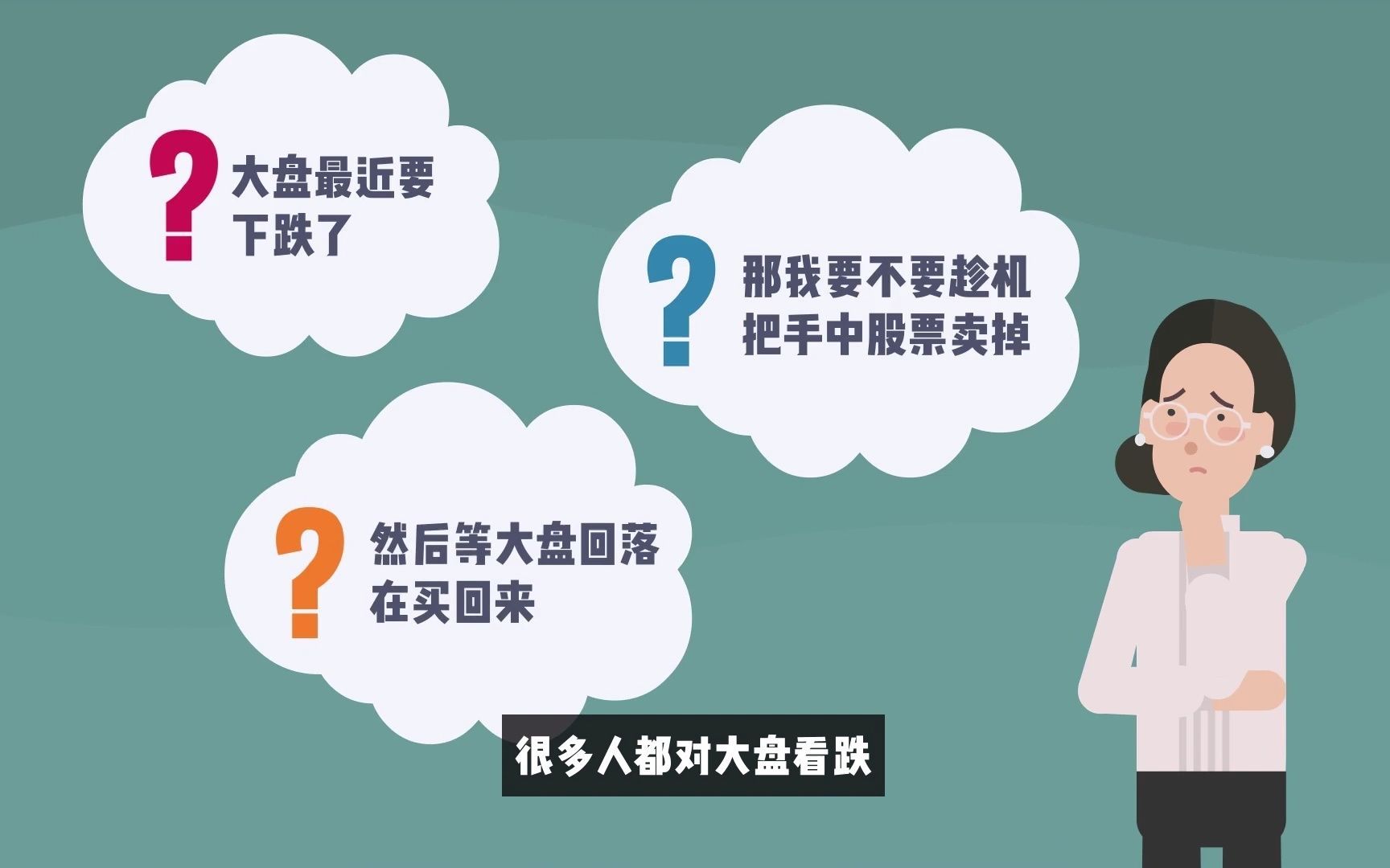 期权入门教学:如何用期权领口策略保护仓位?防止市场暴跌的期权保护策略哔哩哔哩bilibili