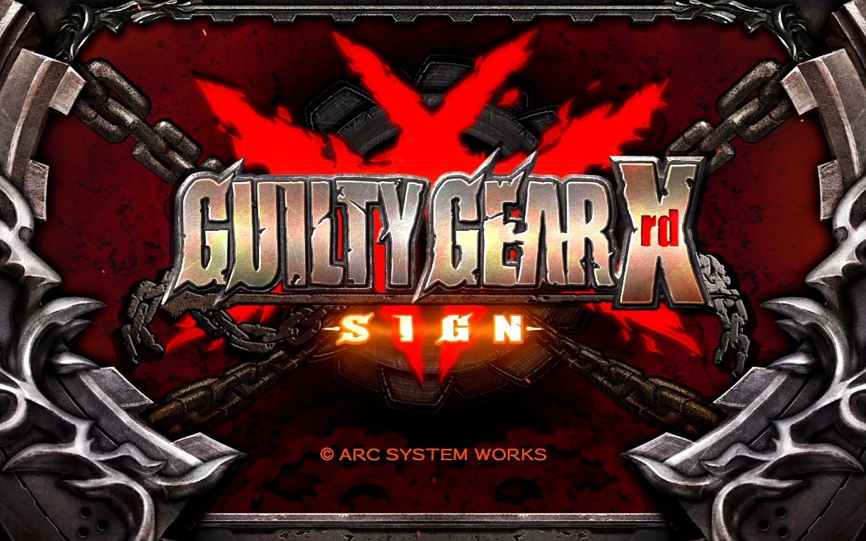 [图]老布游戏: PS4游戏鉴赏《罪恶装备 未知次元-征兆》(GUILTY GEAR Xrd -SIGN-)