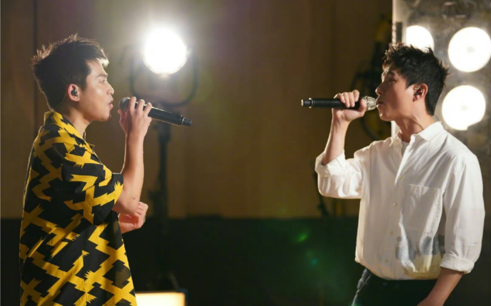 【楚苏】陈楚生&苏醒 十五年的冠亚,当我们一起走过