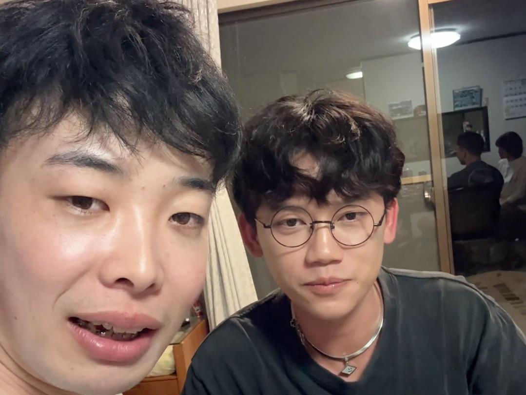 福儿桑给日本人做饭