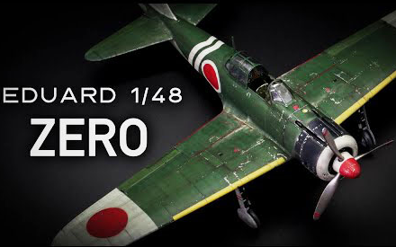 4K「LPJ Models」Eduard 新版零式 A6M2 Type 21 模型制作(1/48)哔哩哔哩bilibili