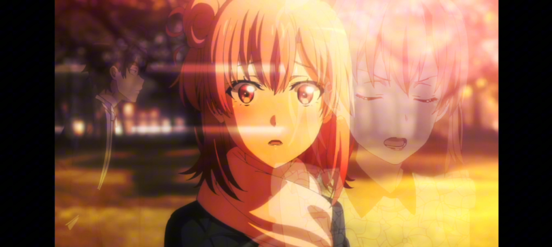 动漫败犬人物志之温柔的败犬由比滨结衣