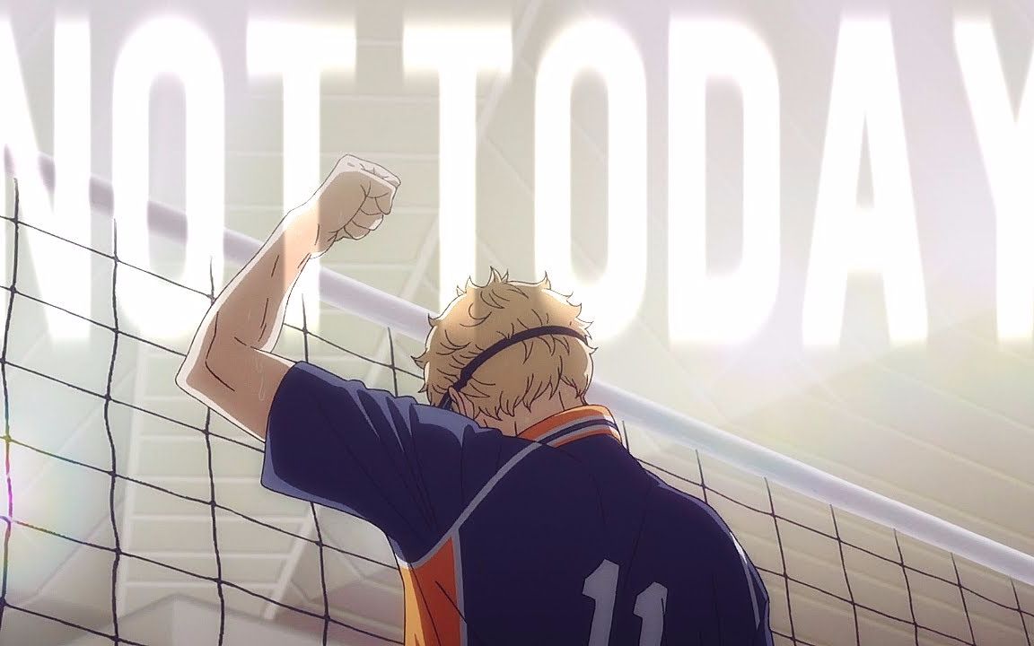 排球少年haikyuunottoday