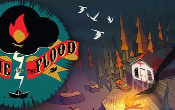 [图]The Flame in the Flood（洪潮之焰）