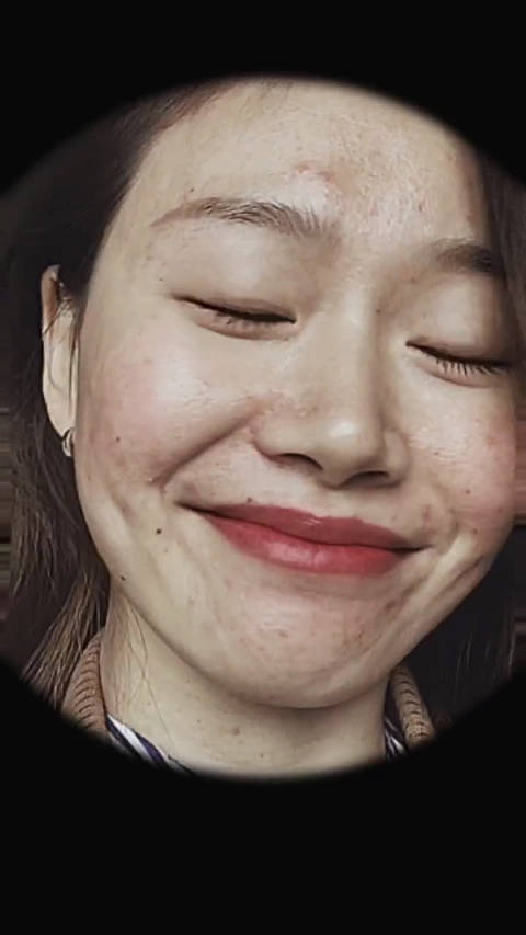 这个素颜怎么样[生病]#搞笑视频