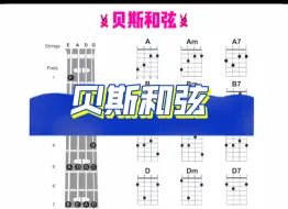 Descargar video: 贝斯和弦，贝斯鼓手吃了都说好