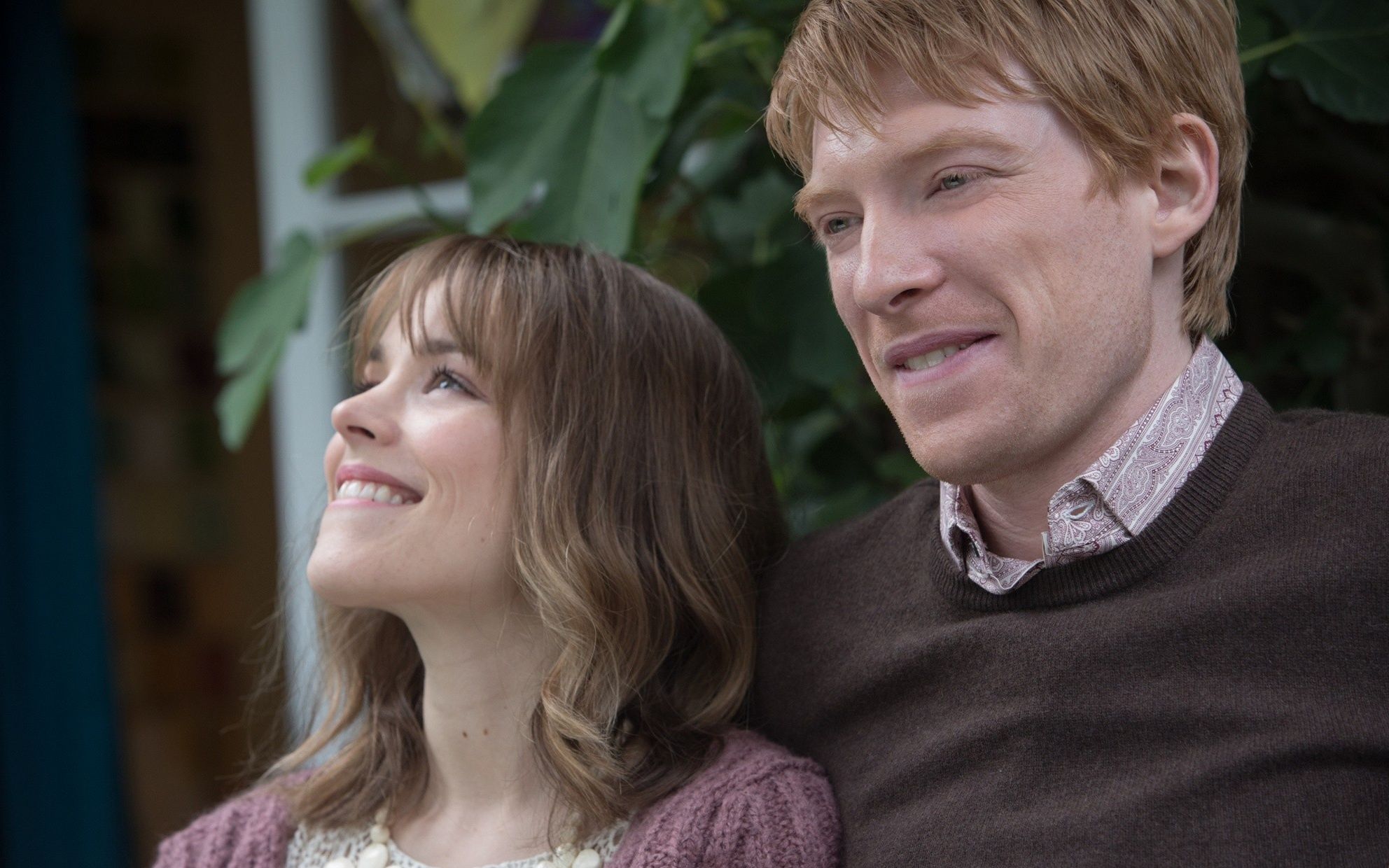 【时空恋旅人|about time】重要的是珍惜,而非永恒.