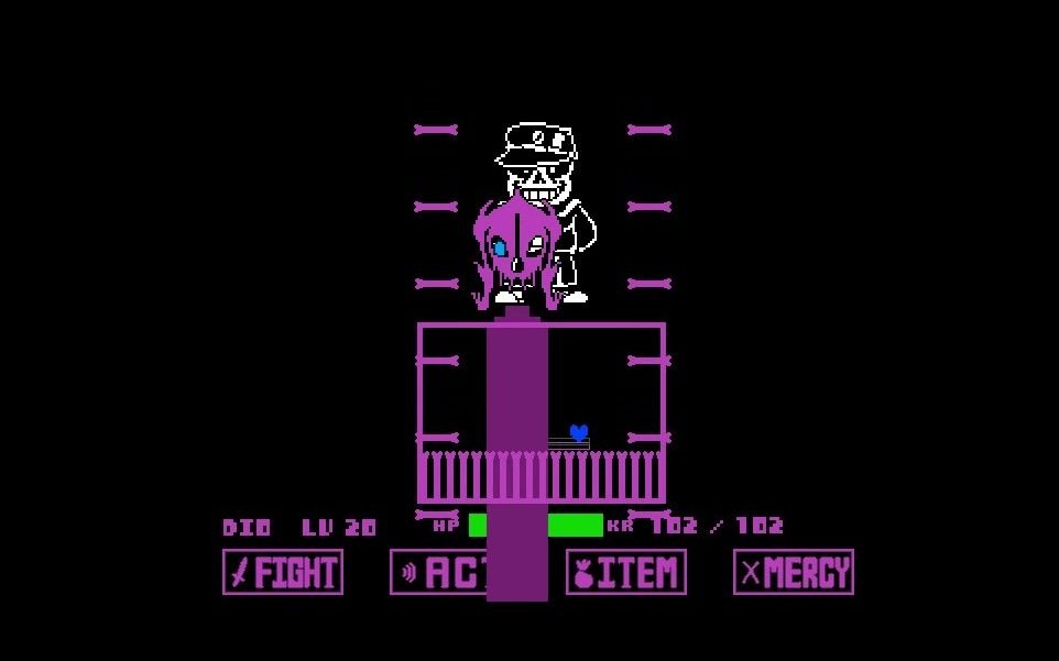 jotaro sans(空条衫太郎)战通关!