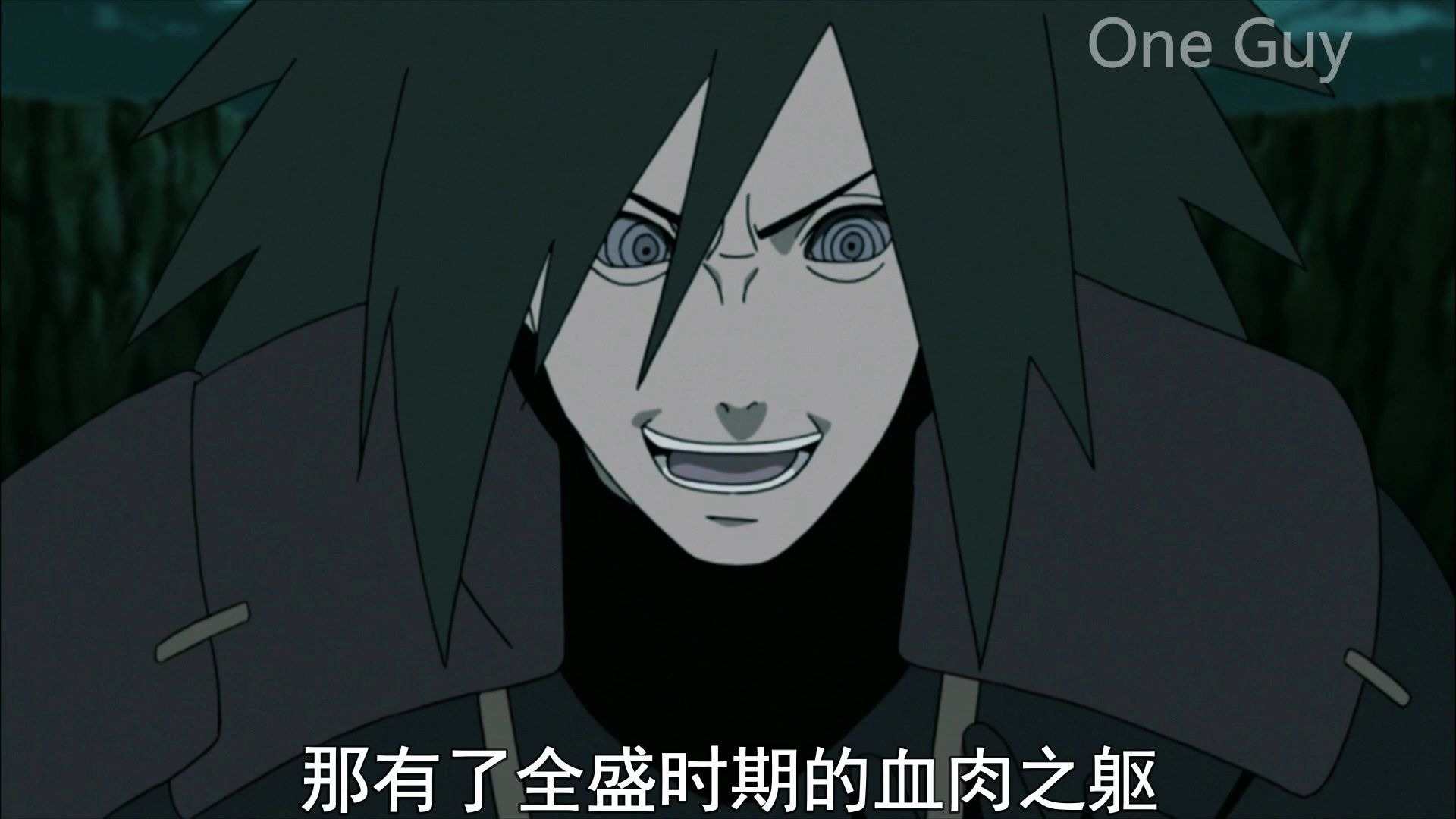 火影忍者第88-1期轮回天生宇智波斑,带土被黑绝附身