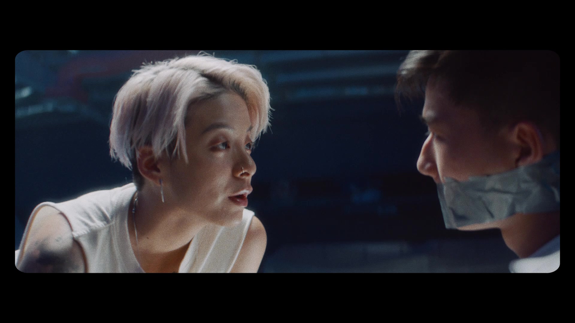 【刘逸云amber】《other people》mv