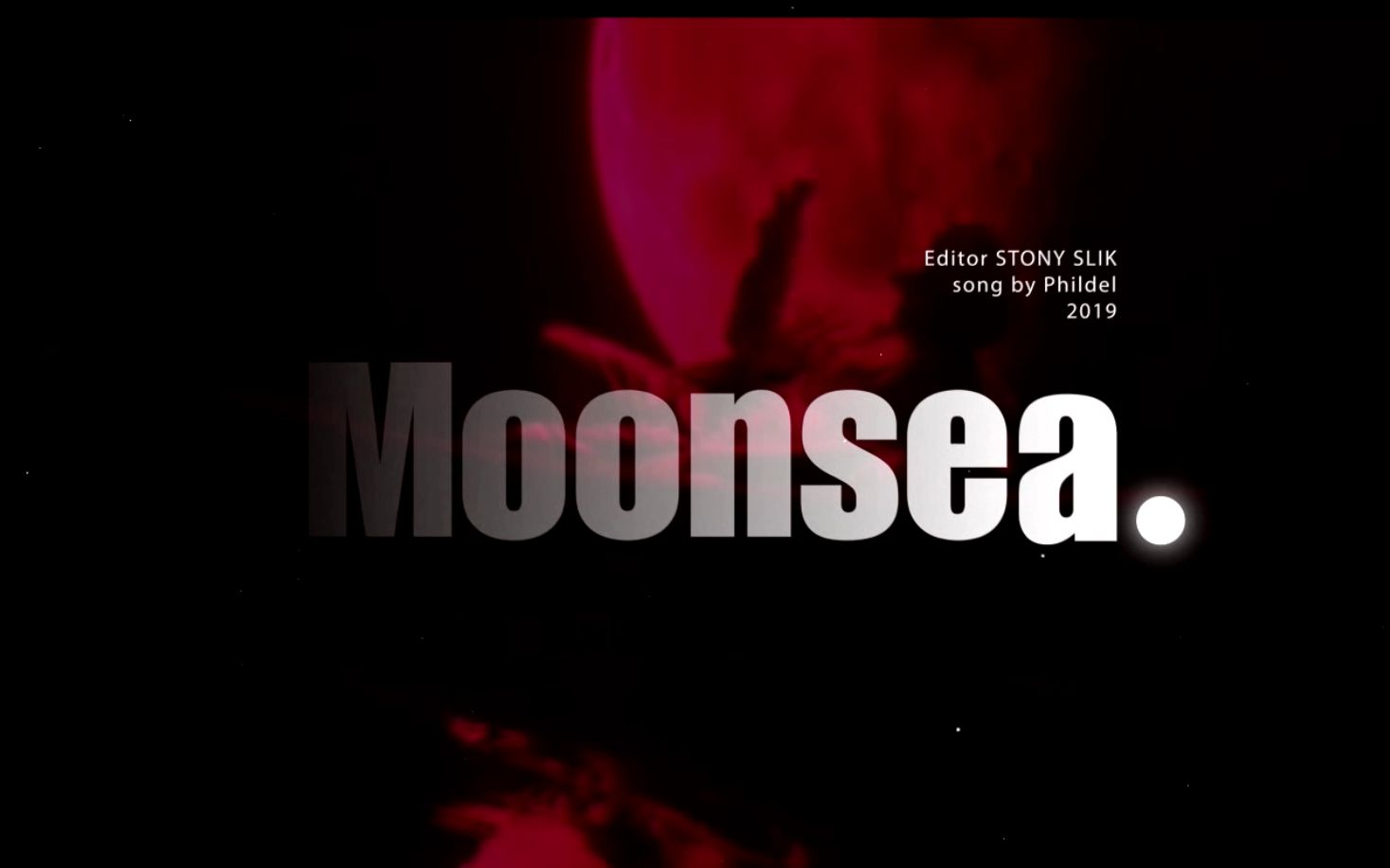 [图]【华晨宇/剪辑】 moonsea