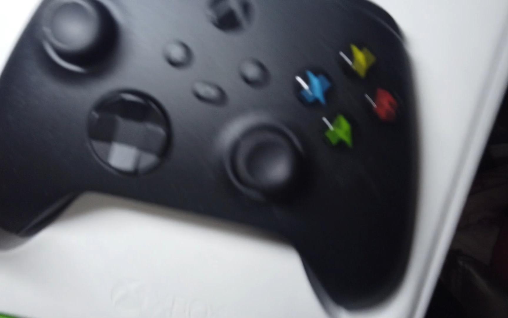 拆箱测评某多多上买到的xbox手柄能否安全下车哔哩哔哩bilibili