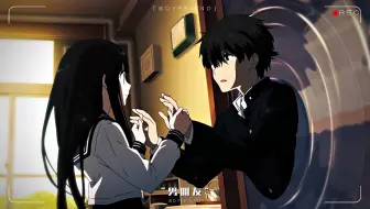 “下次重逢的时候，要谈一场一万年的恋爱”
