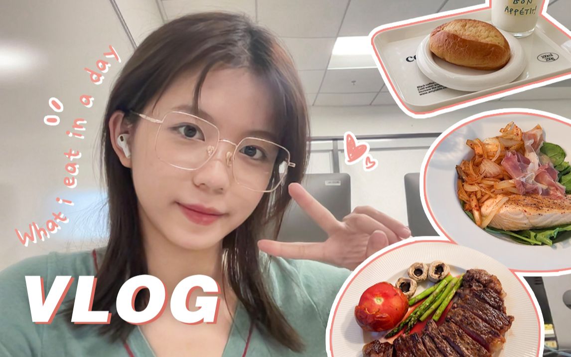 英文VLOG : 一周增肌减脂饮食记录 | 164 46kg | 我的健康饮食理念哔哩哔哩bilibili