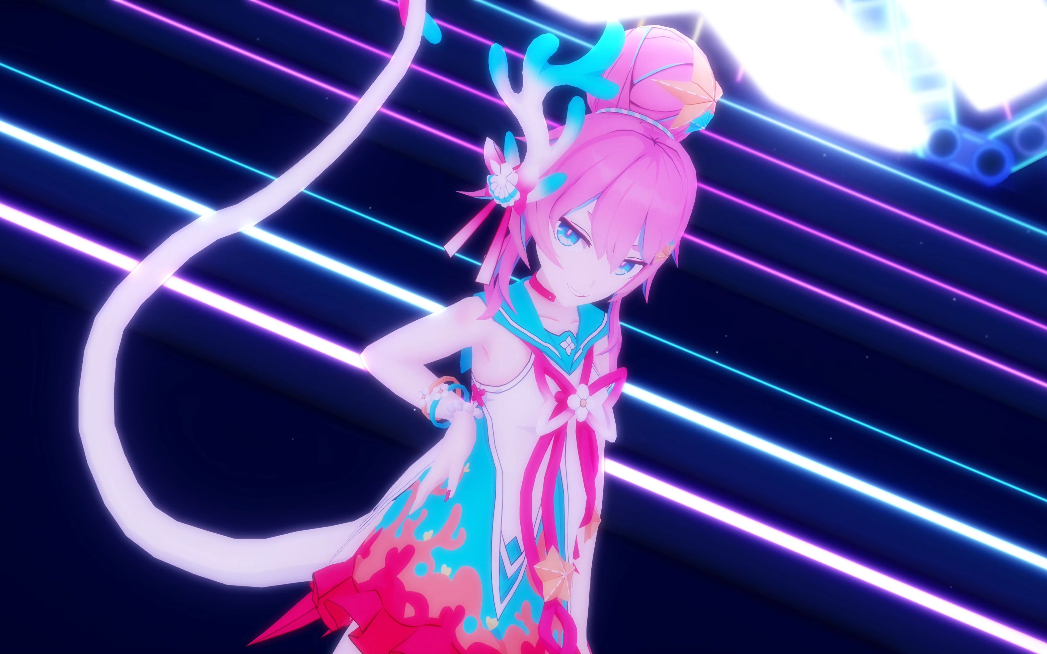 【萝莎莉娅】conqueror