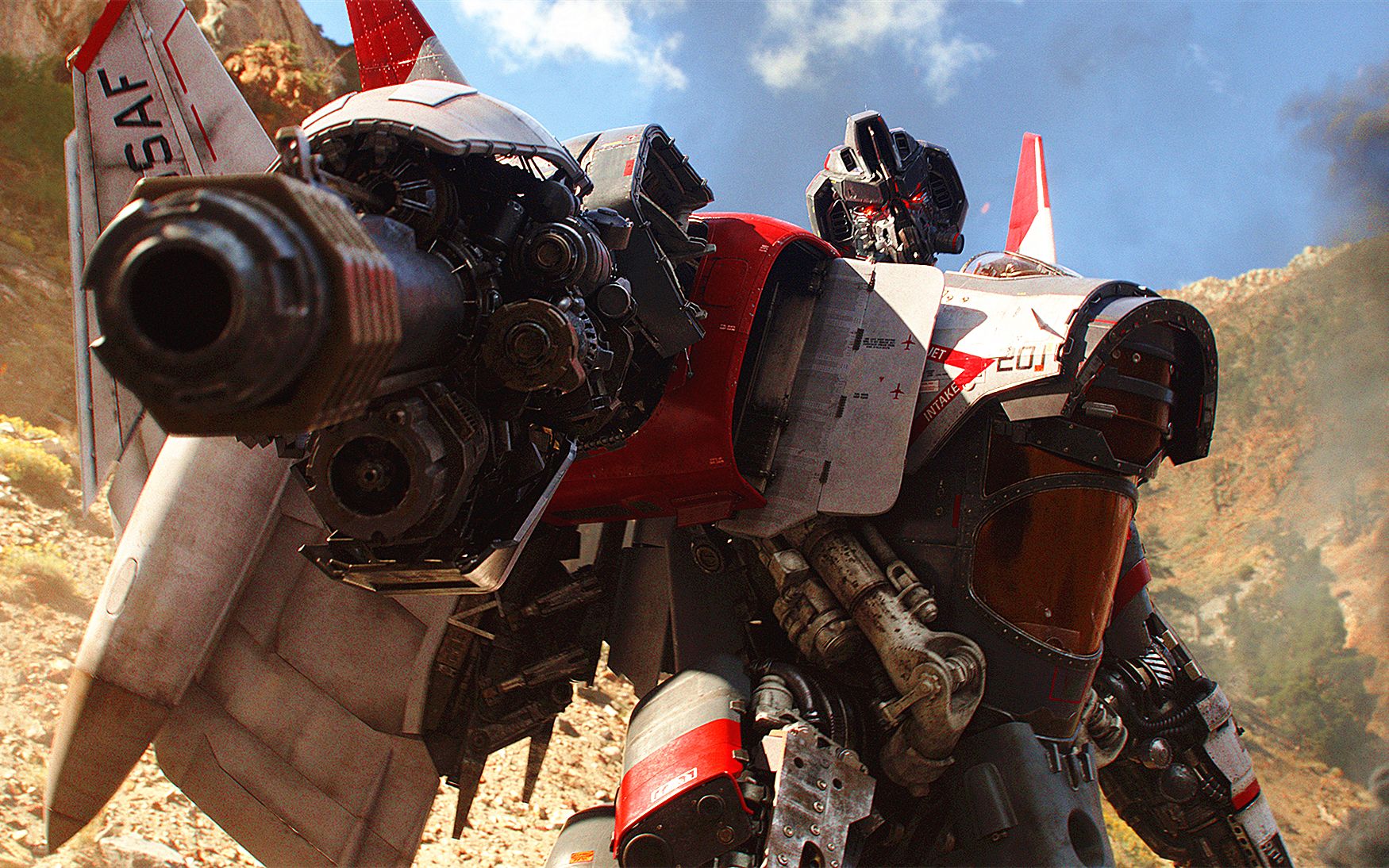 《大黄蜂》里面那个到底是闪电还是红蜘蛛?官方说法来了